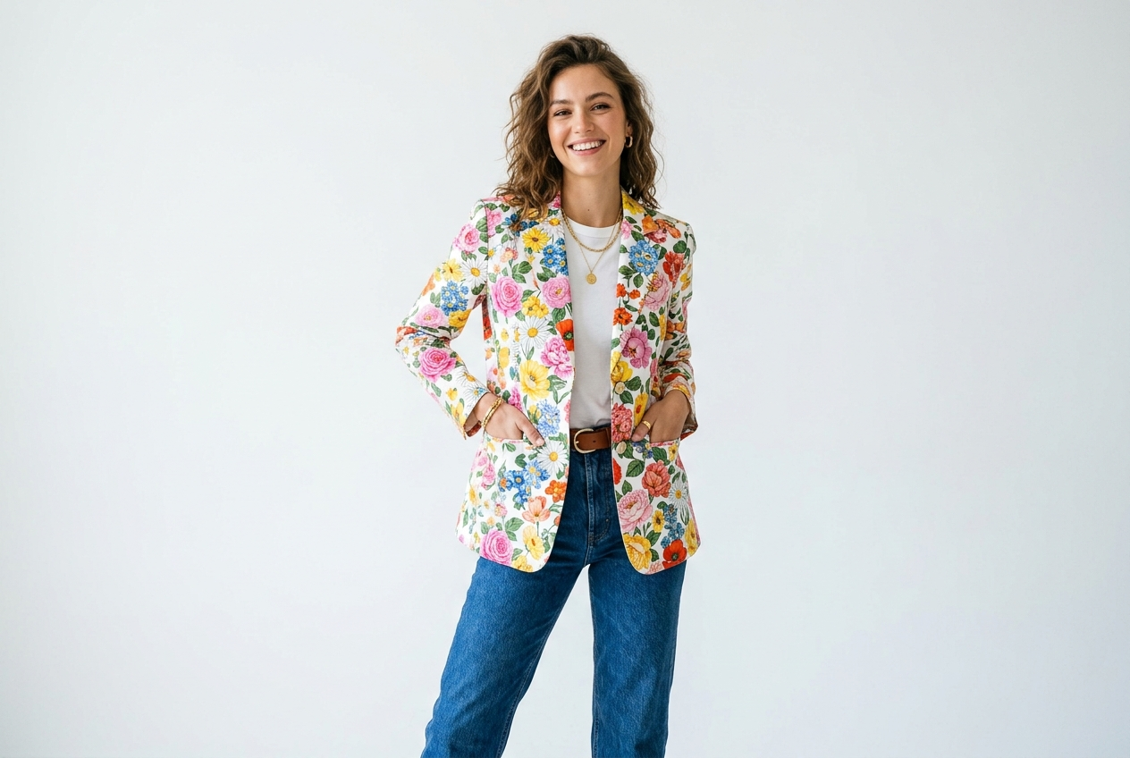 Chaqueta Lentejuelas 