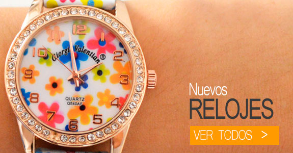 Relojes